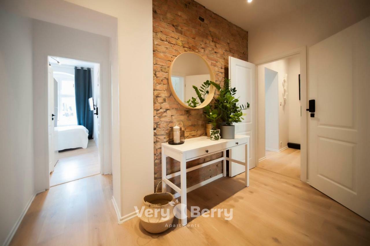 Very Berry - Glogowska 35A - Mtp Apartments - Self Check In 24H Poznan Exterior foto