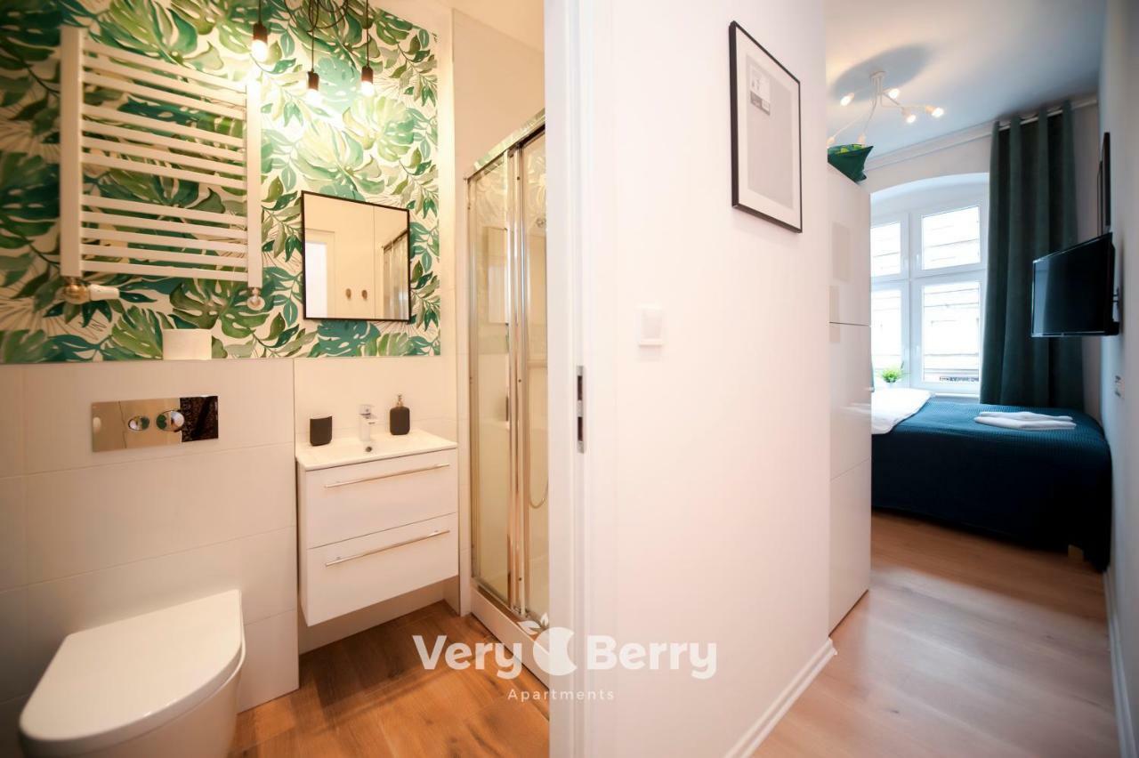 Very Berry - Glogowska 35A - Mtp Apartments - Self Check In 24H Poznan Exterior foto