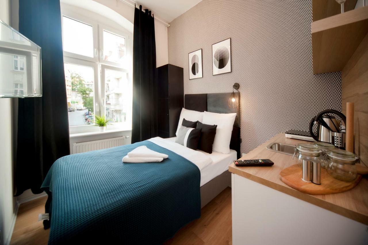 Very Berry - Glogowska 35A - Mtp Apartments - Self Check In 24H Poznan Exterior foto
