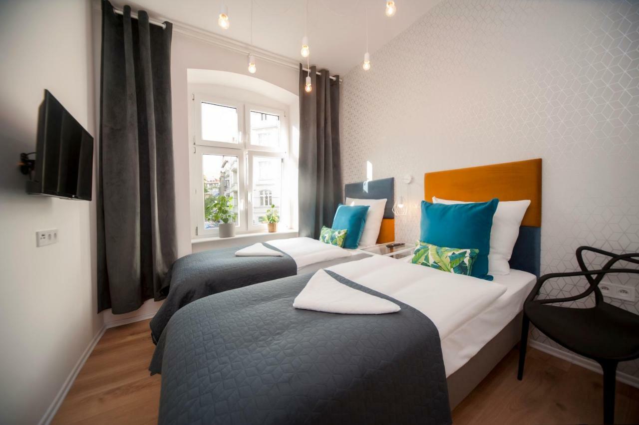 Very Berry - Glogowska 35A - Mtp Apartments - Self Check In 24H Poznan Exterior foto