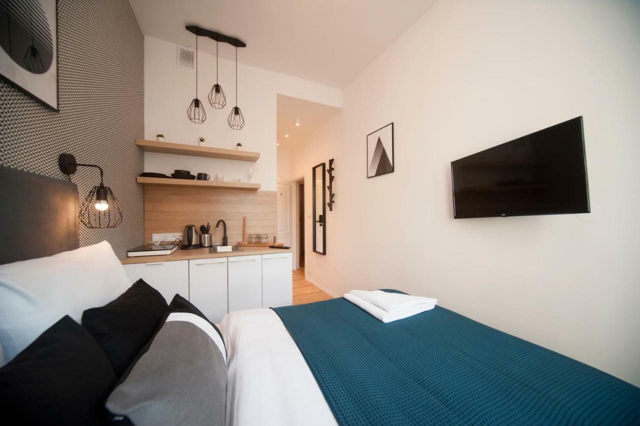 Very Berry - Glogowska 35A - Mtp Apartments - Self Check In 24H Poznan Exterior foto
