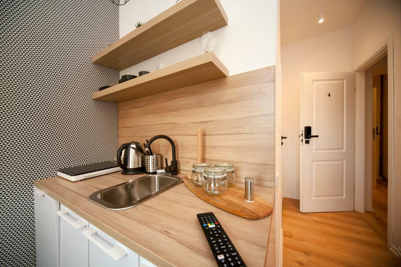 Very Berry - Glogowska 35A - Mtp Apartments - Self Check In 24H Poznan Exterior foto