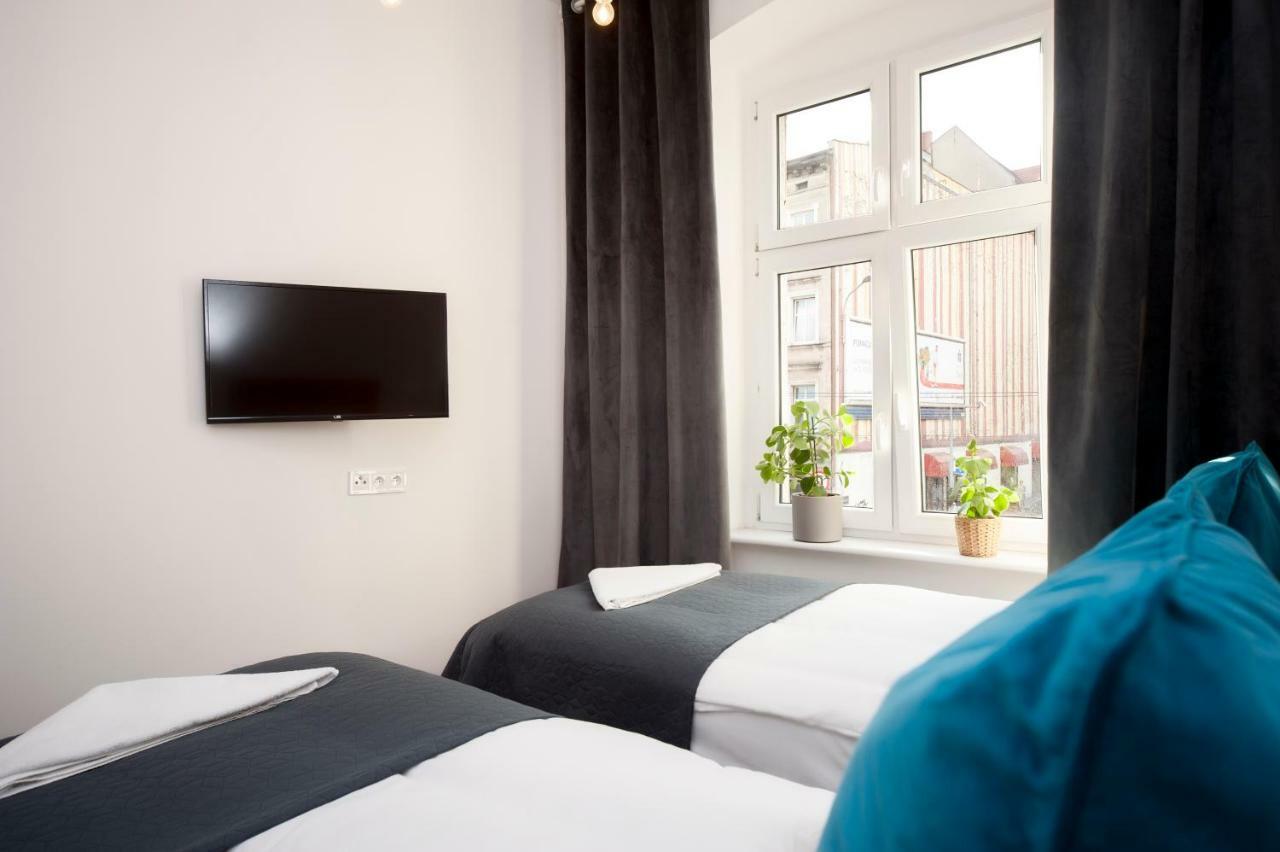 Very Berry - Glogowska 35A - Mtp Apartments - Self Check In 24H Poznan Exterior foto