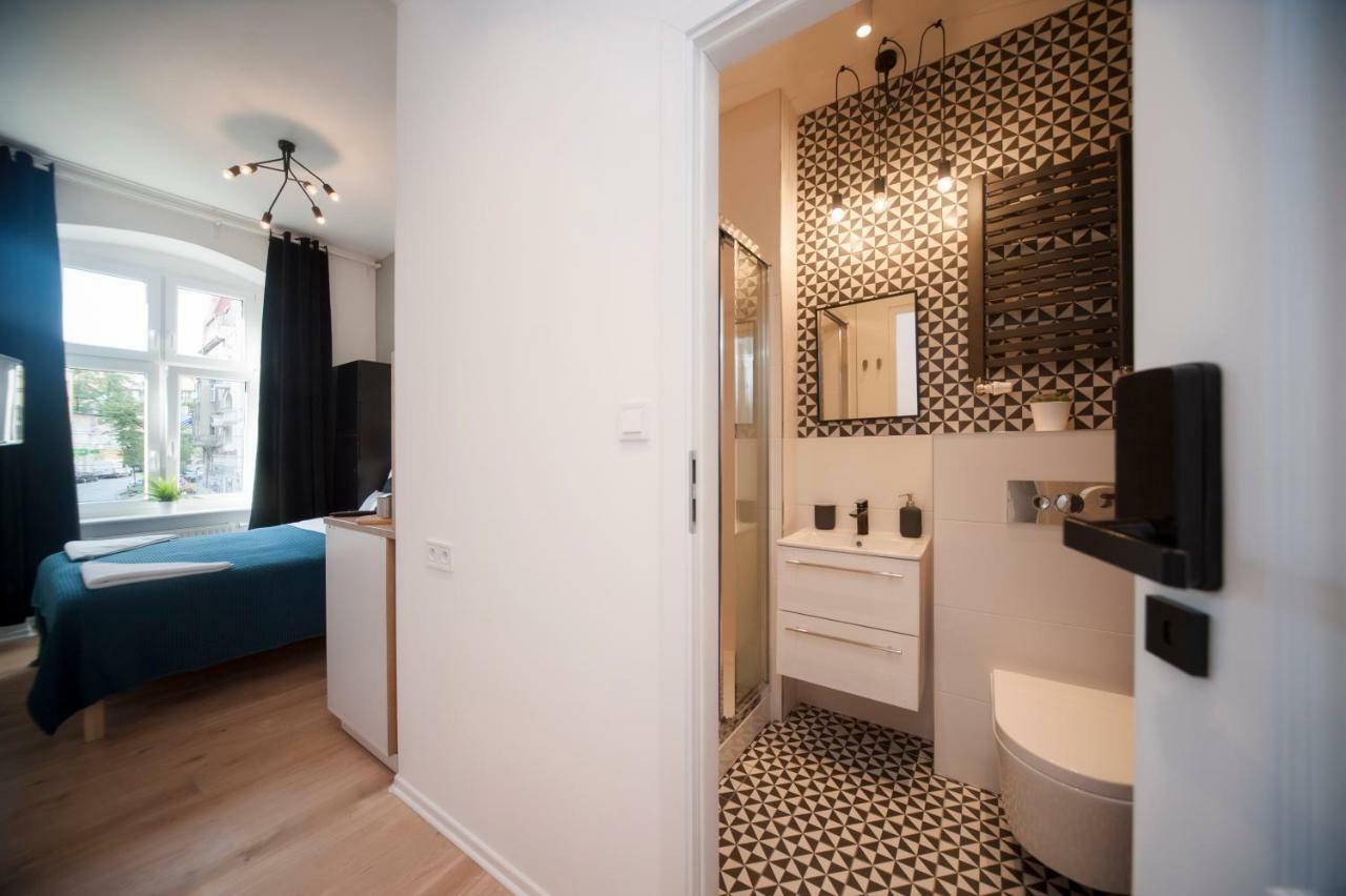 Very Berry - Glogowska 35A - Mtp Apartments - Self Check In 24H Poznan Exterior foto