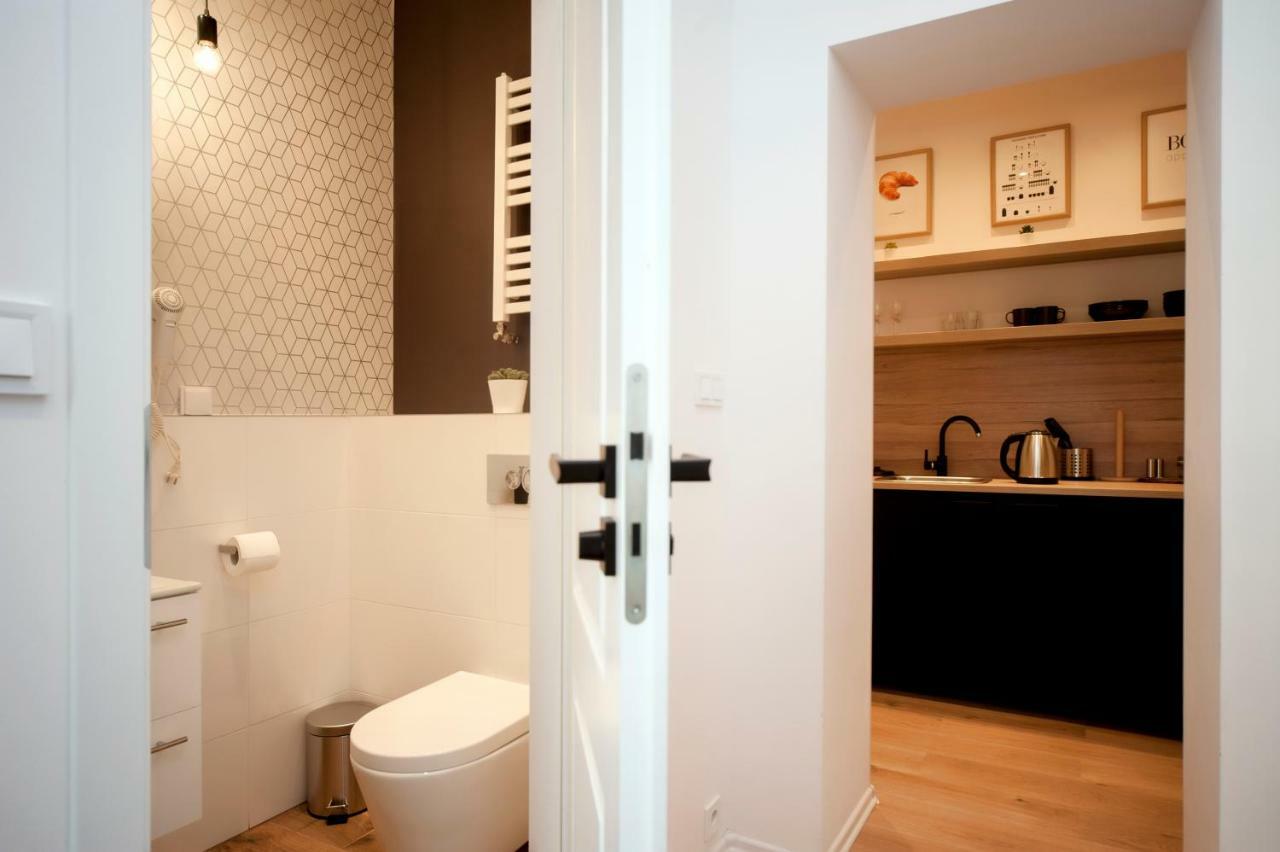 Very Berry - Glogowska 35A - Mtp Apartments - Self Check In 24H Poznan Exterior foto