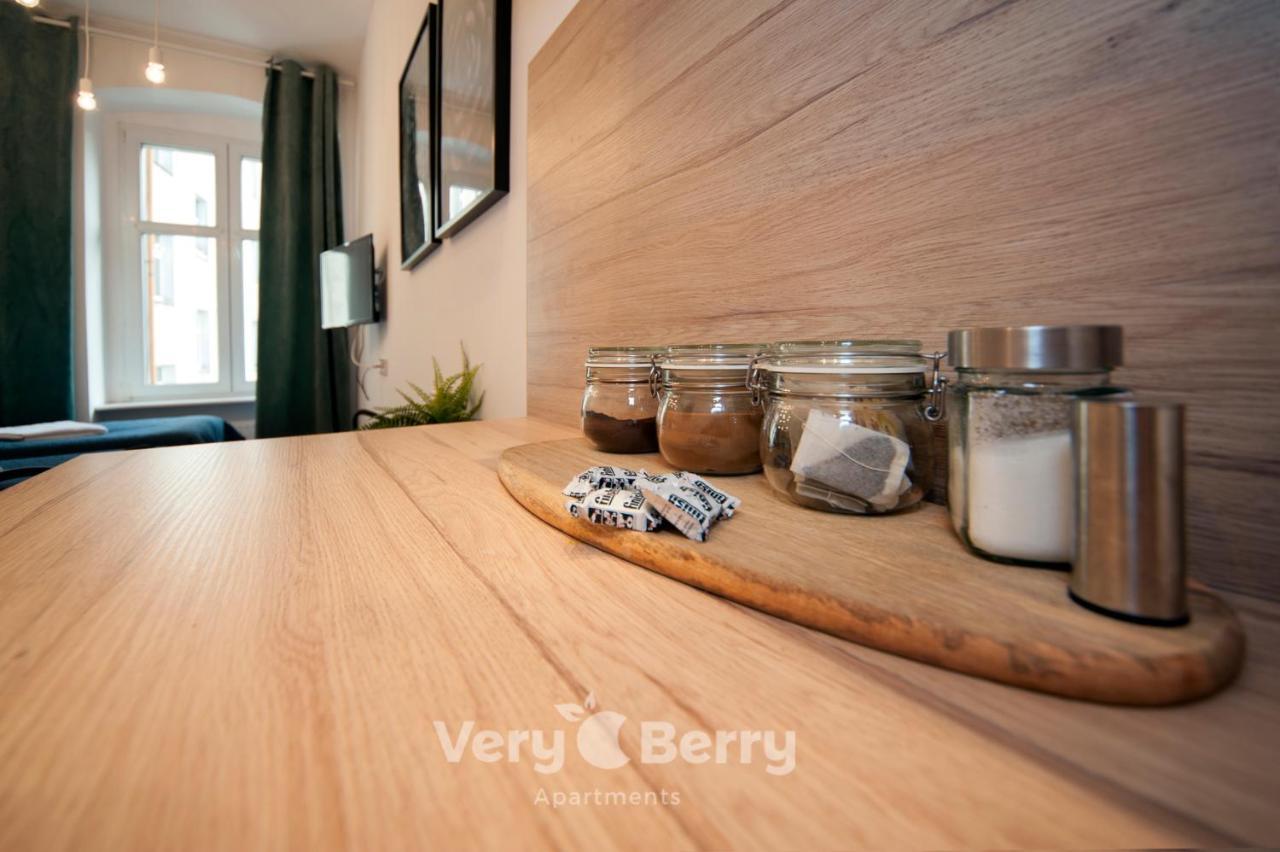 Very Berry - Glogowska 35A - Mtp Apartments - Self Check In 24H Poznan Exterior foto